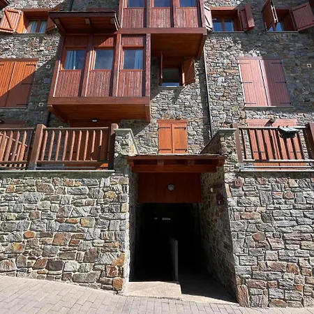 Atico De 3 Con Vistas Al Valle De Incles Y Balcon - 6pax - Parking Incluido L By Bonesvacances * Soldeu